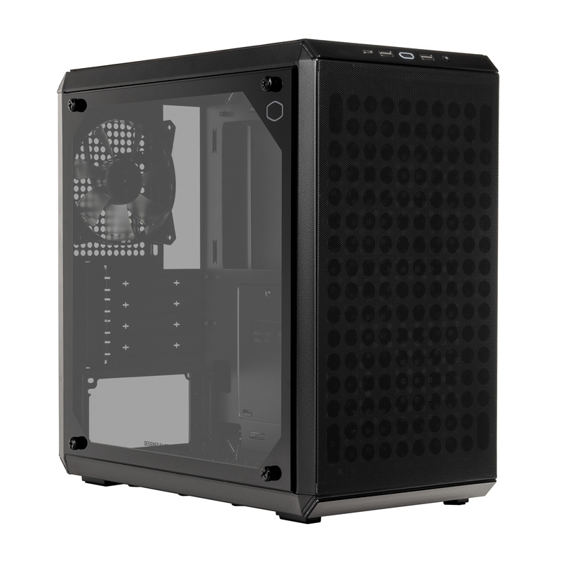 Cooler Master MasterBox Q300L računalna futrola (crna)