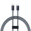 Baseus Dynamic Series kabel USB-C na Lightning, 20W, 1m (sivo)