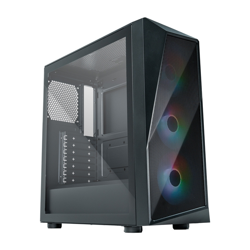Cooler Master CMP 520 računalna kućica (crna)