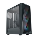 Cooler Master CMP 520 računalna kućica (crna)