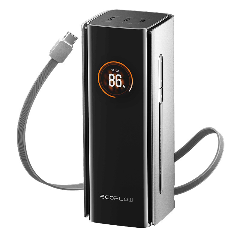 PowerBank Ecoflow Rapid Pro 20000 230W (ugrađeni kabel 100W)