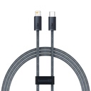 Baseus Dynamic Series kabel USB-C na Lightning, 20W, 2m (sivo) (paket od 5 komada)
