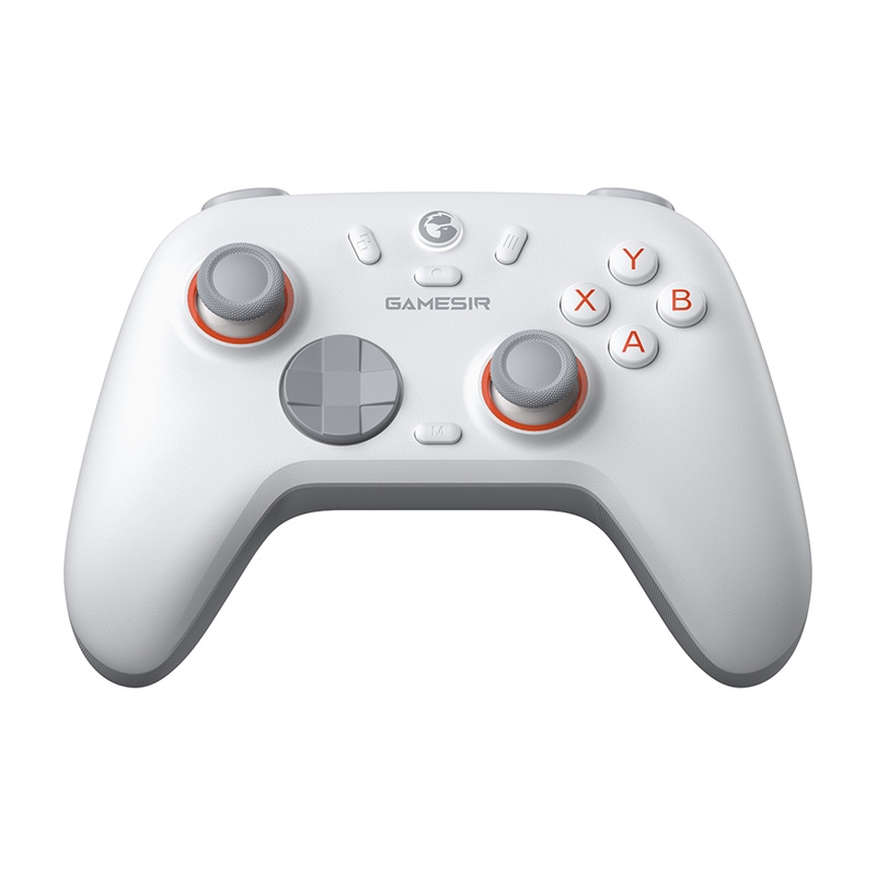 GamesIr Nova 2 Lite bežični kontroler (bijela)