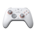 GamesIr Nova 2 Lite bežični kontroler (bijela)