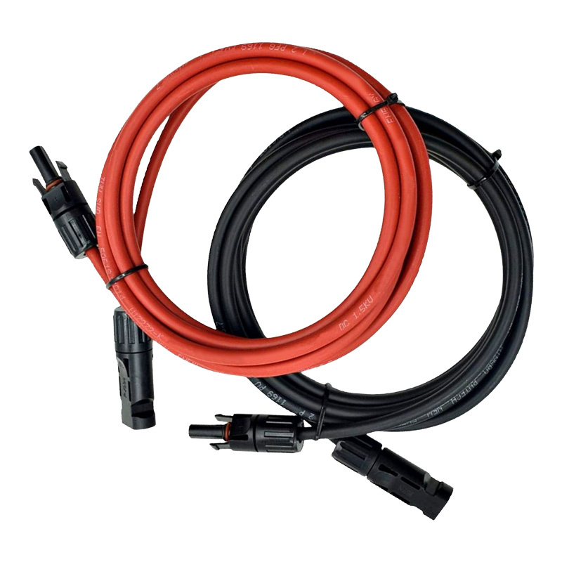 Postavite 2x produžni kabel za solarne ploče APV MC4 2M