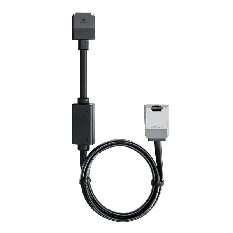 Alternator punjač EcoFlow 2M izlazni kabel