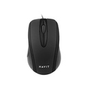Universal Mouse Havit Ms753 (crna)