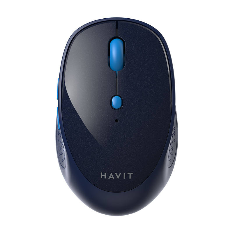 Bežični miš havit ms76gt plus (plava)