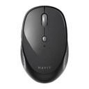 Bežični miš havit ms76gt plus (siva) (paket od 5 komada)