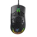 Havit MS1036 RGB WIRED GIMING MOUS (BLACK)