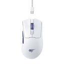 Havit MS966 RGB WIRED GIMING MOUS (WHITE)