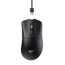 Havit MS966 RGB WIRED GIMING MOUS (BLACK)