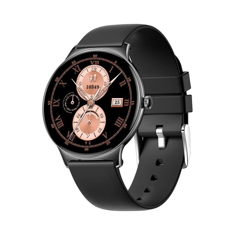 Colmi V89 Smartwatch (Black)