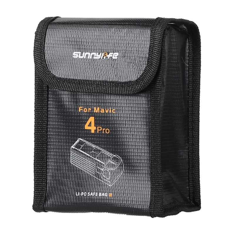 Sunnylife 2 futrola za bateriju za DJI Mavic 4 Pro