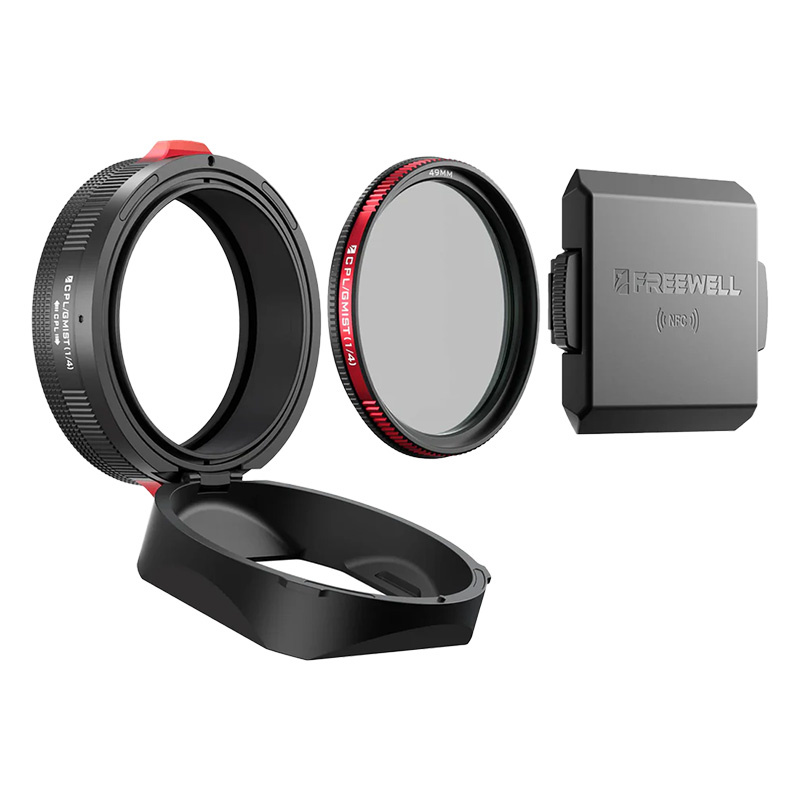 Freewell Sunshilshield za seriju Fuji X100 (Black)