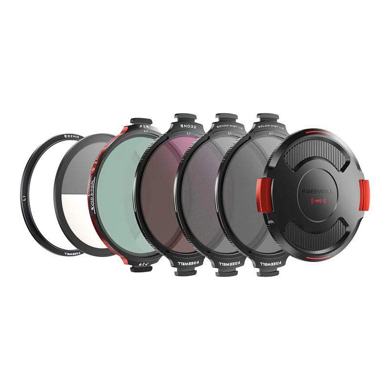 Freewell Real Locking varijabla ND/CPL Filter Mega Kit