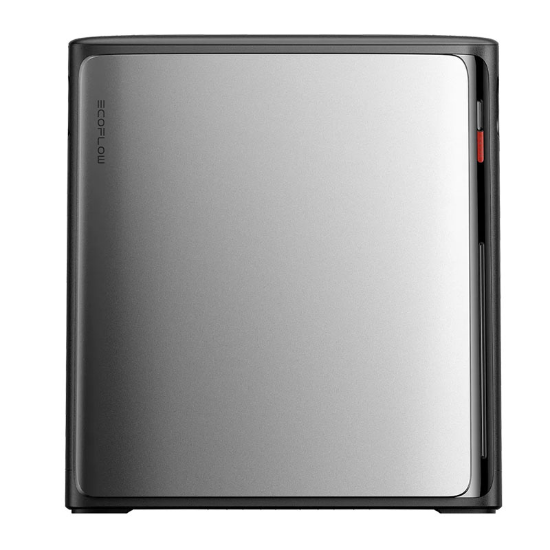 Skladištenje energije s EcoFlow Stream Ultra X Microinverter (3.84kWh)