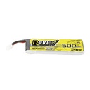 Baterija Tattu 500mAh 3.7V 95C 1S1P Duga (paket od 3 komada)