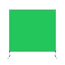 Pozadina za foto studio Puluz Green Nylon Lycra Pozadine PULUZ 2 x 2m