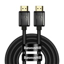 Baseus High Definition Series HDMI 2.1 kabel, 8K 60Hz, 3D, HDR, 48Gbps, 2m (crni)