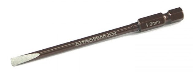 Arrowmax ravna bit 4,0 x 100 mm