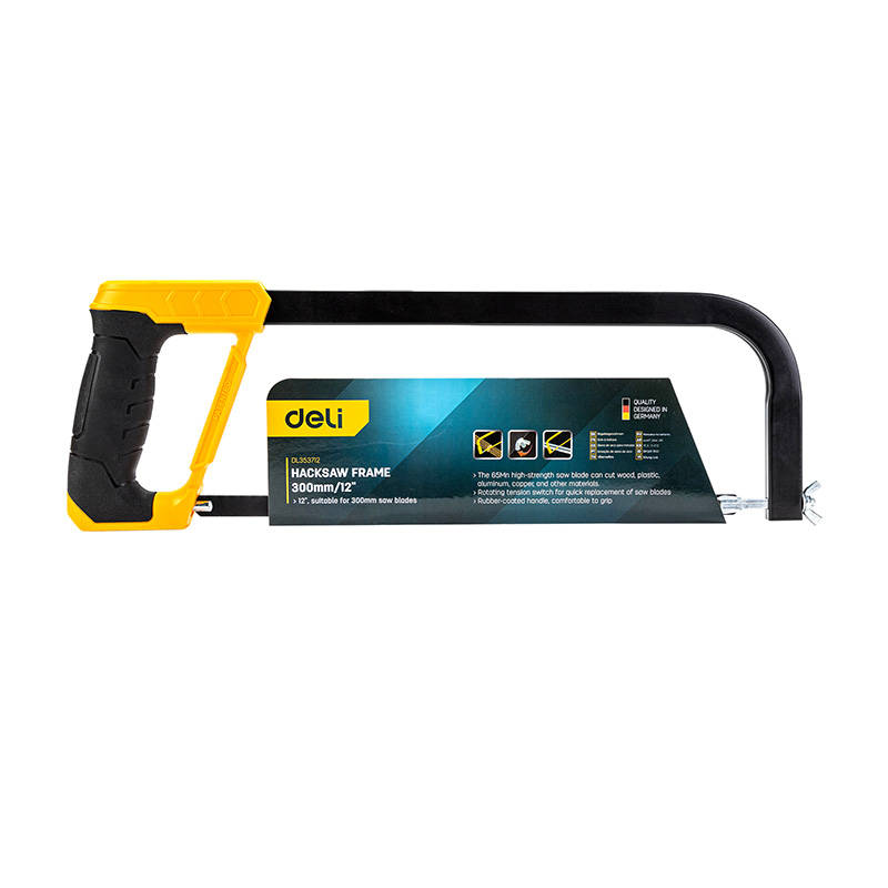 Deli Tools EDL353712 Pila za metal, 300 mm (paket od 5 komada)