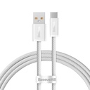 Kabel USB na USB-C Baseus Dynamic Series, 100W, 1m (bijeli)