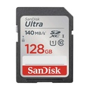 Memorijska kartica SANDISK ULTRA SDXC 128GB 140MB/s UHS-I Class 10