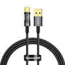 Baseus Explorer, USB na USB-C kabel, 100 W, 1 m (crni)