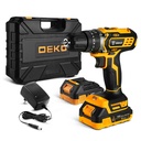 Aku bušilica Deko Tools DKCD16ID01-H5S2 16V