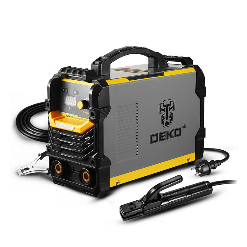 Inverter MMA aparat za zavarivanje Deko Tools DKMMA160P