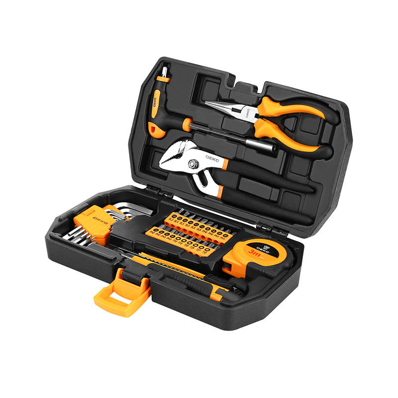 Set ručnog alata Deko Tools DKMT34, 34 komada