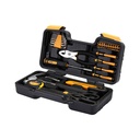 Set ručnog alata Deko Tools DKMT41, 41 komad