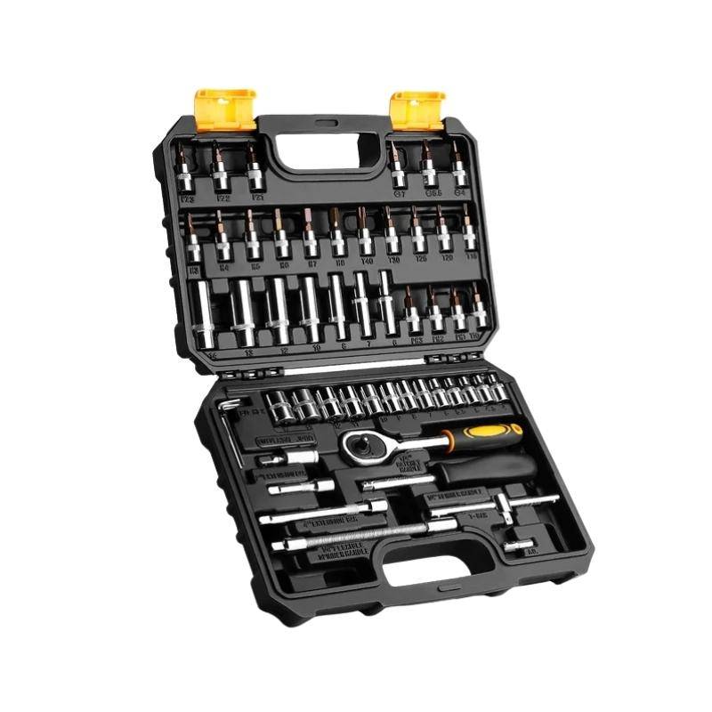 Set ručnog alata Deko Tools DKMT53, 53 komada