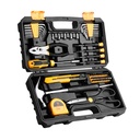 Set ručnog alata Deko Tools DKMT62, 62 komada