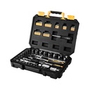 Set ručnog alata Deko Tools DKMT72, 72 komada