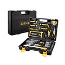 Set ručnog alata Deko Tools DKMT89, 89 komada