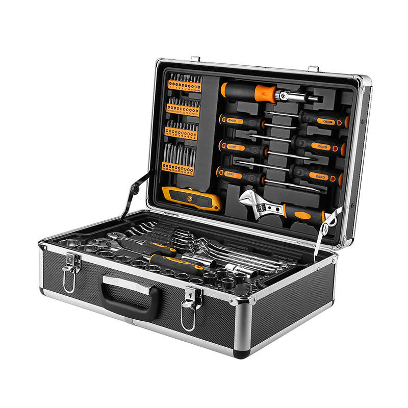 Set ručnog alata Deko Tools DKMT95, 95 komada