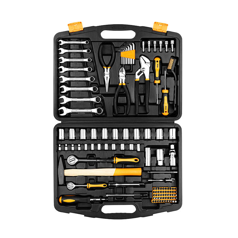 Set ručnog alata Deko Tools DKMT113, 113 komada