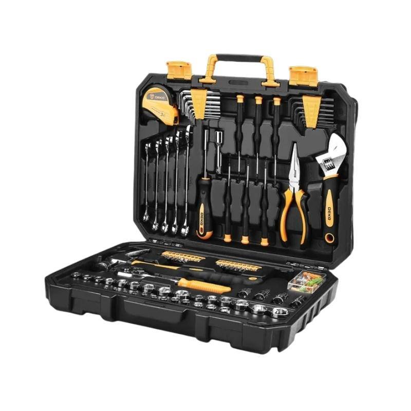 Set ručnog alata Deko Tools DKMT128, 128 komada