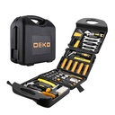 Set ručnog alata Deko Tools DKMT165, 165 komada