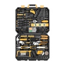 Set ručnog alata Deko Tools DKMT168, 168 komada