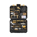 Set ručnog alata Deko Tools DKMT198, 198 komada