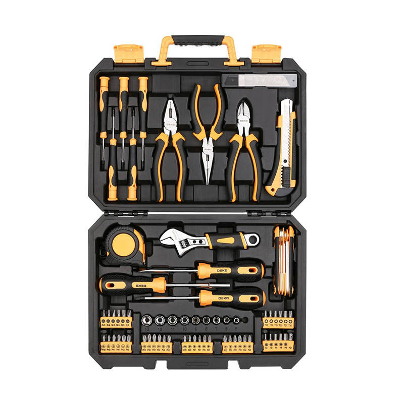 Set ručnog alata Deko Tools TZ82, 82 komada