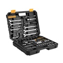 Set ručnog alata Deko Tools DKAT82, 82 komada