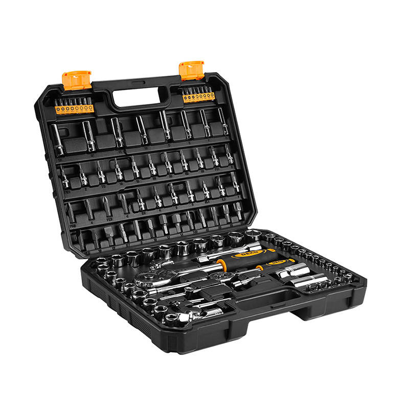 Set ručnog alata Deko Tools DKAT108, 108 komada