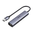 Hub UGREEN 5u1 adapter, USB na 4x USB 3.0