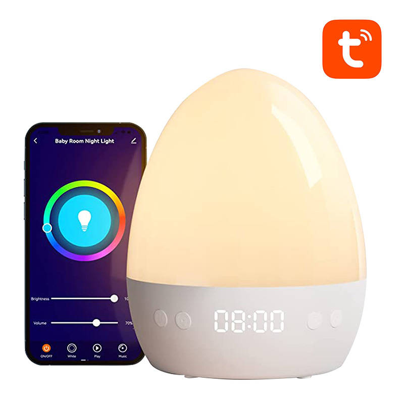 Noćna lampa glazbeni ugrađeni NiteBird LB2 Tuya