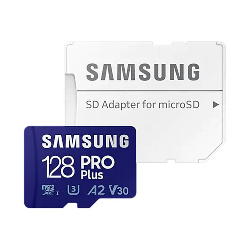 Memorijska kartica Samsung microSDXC PRO Plus 128GB sa čitačem (MB-MD128KB)