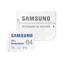 Memorijska kartica Samsung Pro Endurance 64GB + adapter (MB-MJ64KA/EU)